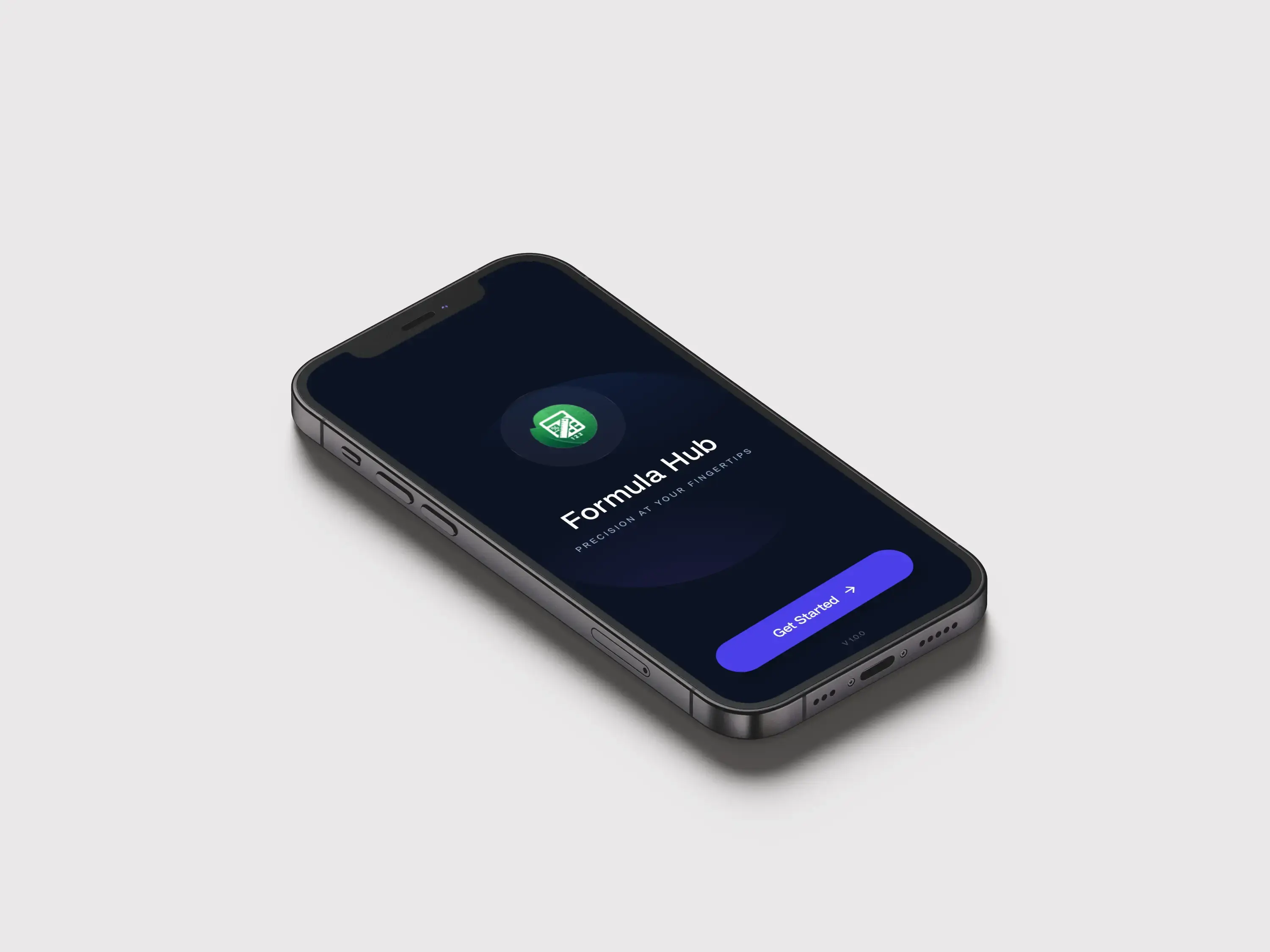 Formula Hub dashboard preview